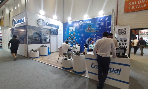 Automechanika İstanbul 2022