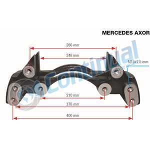 CALIPER CARRIER