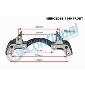 CALIPER CARRIER