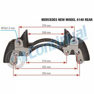 CALIPER CARRIER