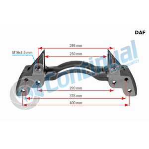 CALIPER CARRIER