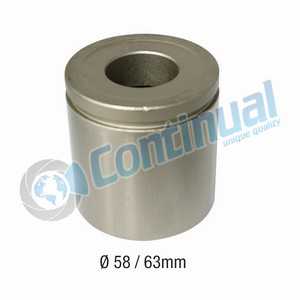 ETRIER PISTON DE FREIN A MAIN 58mm