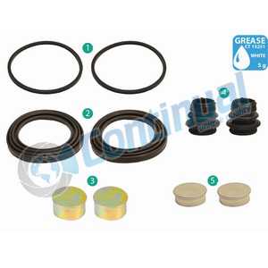 CALIPER BOOT & SEAL REPAIR KIT