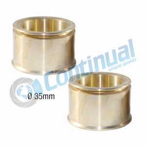 CALIPER GEAR BUSH SET