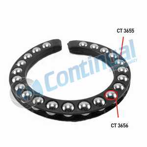 SPLINE SHAFT BEARING SET