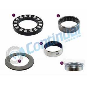 ROLLER BEARING SET