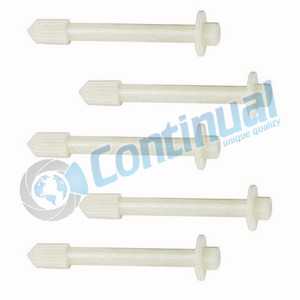 PLASTIC GEAR SHAFT SET