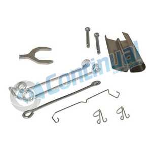 PAD RETAINER KIT