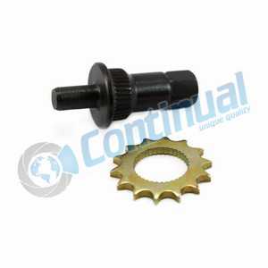 PINION SHAFT