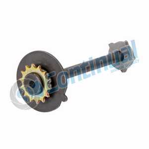 PINION SHAFT