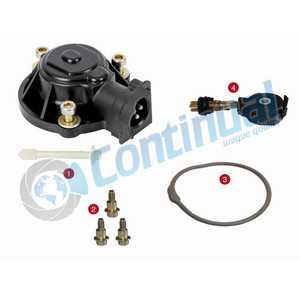 CALIPER COVER (3 WIRES SENSOR)