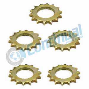 CALIPER MECHANISM GEAR SET