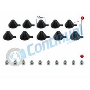 ADJUSTING MECHANISM ADAPTER SET