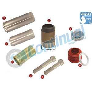 CALIPER PIN REPAIR KIT