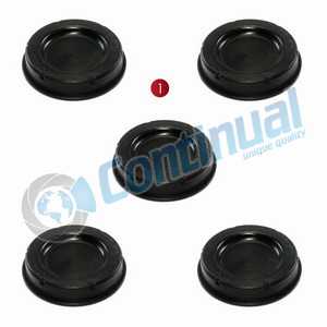 HEAD SEALING PLUG SET (PLASTIC)