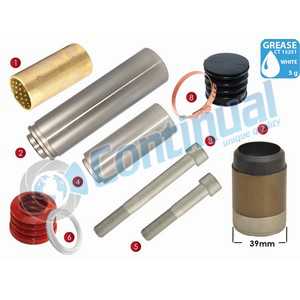 CALIPER PIN REPAIR KIT