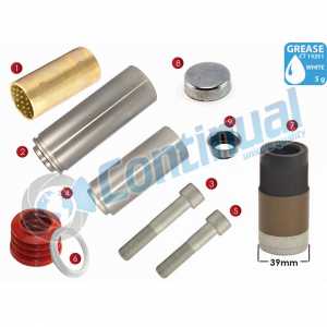 CALIPER PIN REPAIR KIT