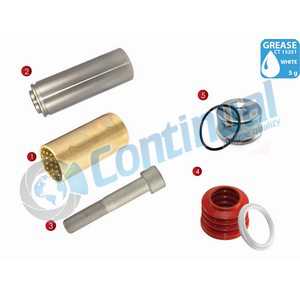 CALIPER PIN REPAIR KIT