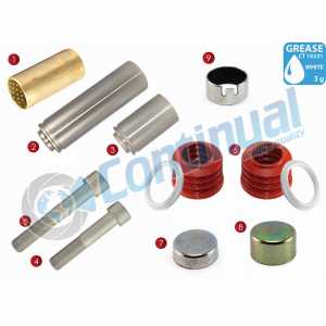 CALIPER PIN REPAIR KIT