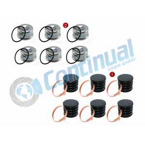 CALIPER CAP SET