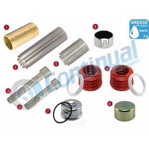 CALIPER PIN REPAIR KIT