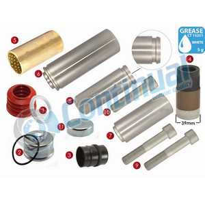 CALIPER PIN REPAIR KIT