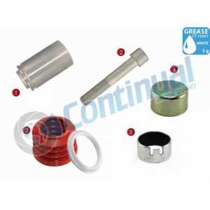 CALIPER PIN REPAIR KIT