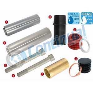 CALIPER PIN REPAIR KIT