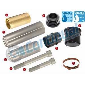 CALIPER PIN REPAIR KIT