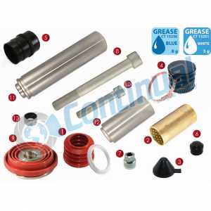 CALIPER PIN REPAIR KIT