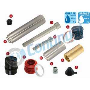 CALIPER PIN REPAIR KIT