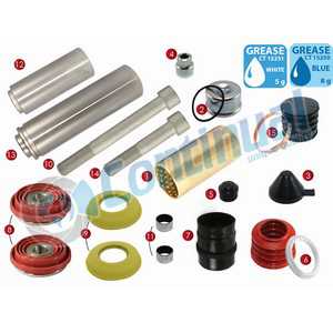 CALIPER PIN REPAIR KIT