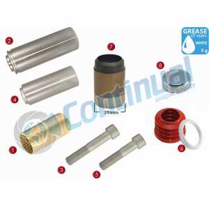 CALIPER PIN REPAIR KIT