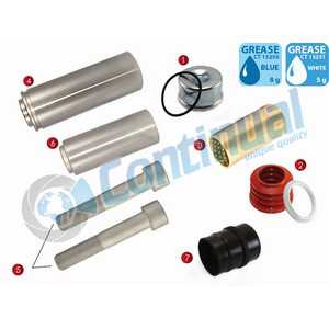 CALIPER PIN REPAIR KIT