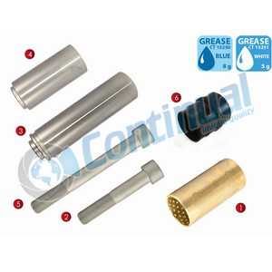 CALIPER PIN REPAIR KIT