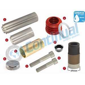 CALIPER PIN REPAIR KIT