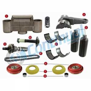 CALIPER REPAIR SET