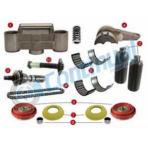 CALIPER REPAIR SET