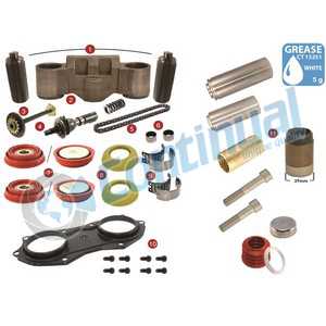 CALIPER REPAIR SET