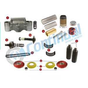 CALIPER REPAIR KIT