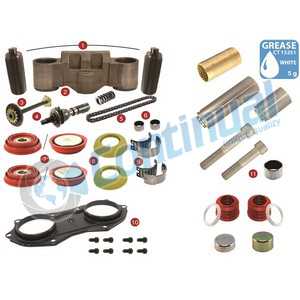 CALIPER REPAIR SET