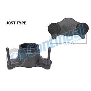 CALIPER SHAFT HOUSING (JOST TYPE)