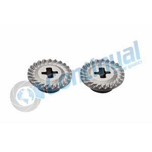 CALIPER MECHANISM GEAR SET LEFT