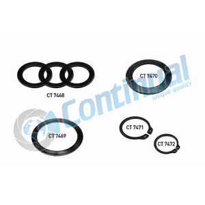 ADJUSTING MECHANISM WASHER SET