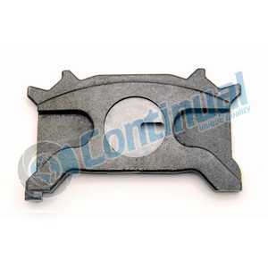 BRAKE LINING PLATE LEFT