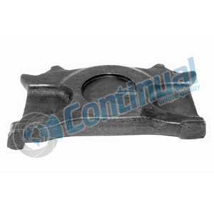 BRAKE LINING PLATE LEFT