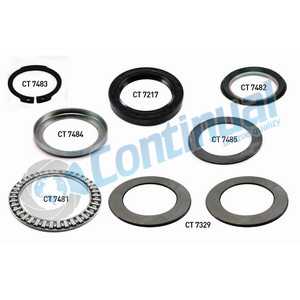 CALIPER WASHER & BEARING SET