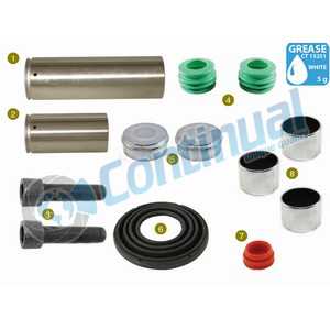 CALIPER PIN REPAIR KIT