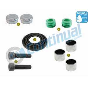 CALIPER PIN REPAIR KIT