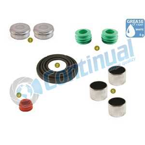 CALIPER PIN REPAIR KIT